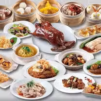 Una foto del restaurante 富宴精緻粵菜港式飲茶 新光三越台北站前店