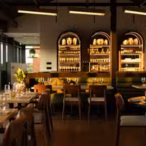 Una foto del restaurante Overlea