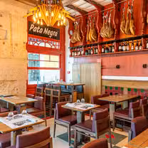 Een foto van restaurant Pata Negra - Steakhouse & Tapas