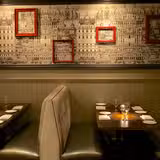 Pre-fix Theatre Menu foto