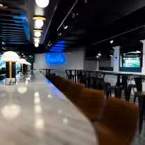 A photo of Ernie's on the Creek restaurant