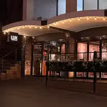 A photo of Lux Bistro Bar restaurant
