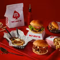 A photo of Mary's North Sydney restaurant