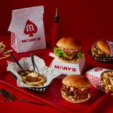 Cover image for Mary's North Sydney