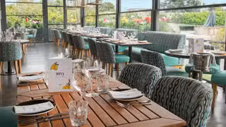 Una foto del restaurante Riva Blu Italian Restaurant & Bar - Hull