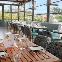 A photo of Riva Blu Italian Restaurant & Bar - Hull restaurant