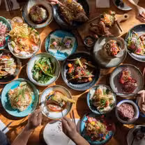 A photo of 8020BK restaurant