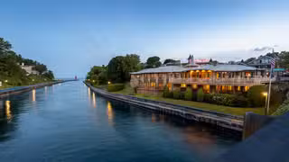 Een foto van restaurant Weathervane Restaurant
