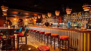 Una foto del restaurante Bartley's at The Grafton