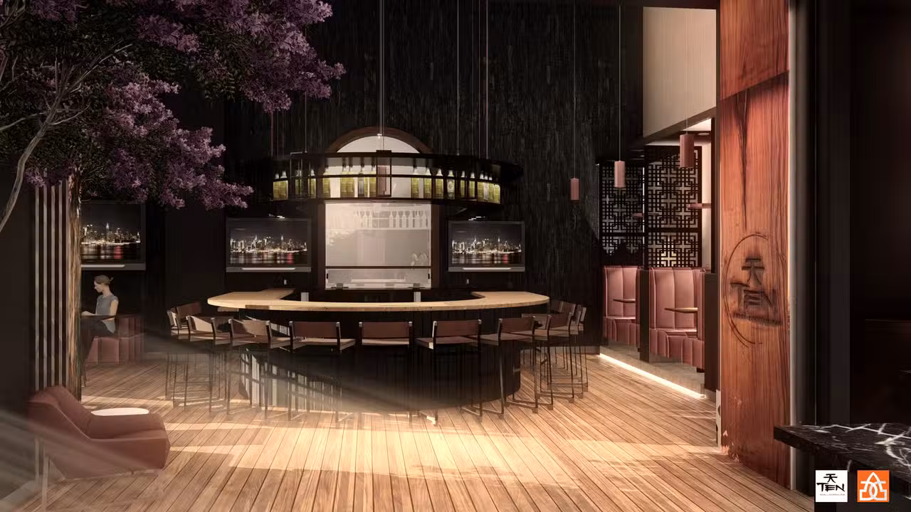 TEN Sushi + Cocktail Bar - Dallas，TXDallas