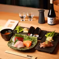 A photo of Nori Bar Ward restaurant