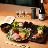Cover image for Nori Bar Ward
