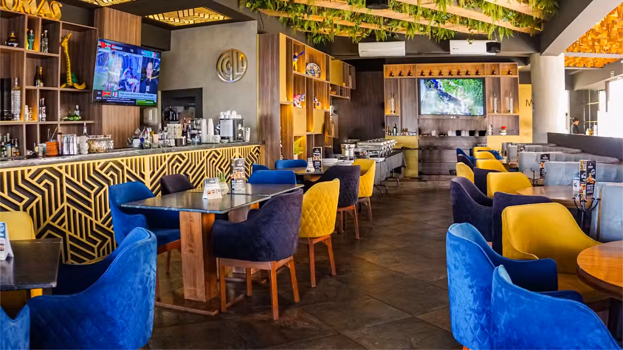 Buitenkant - CANTINA LOMAS, San Andrés Cholula, PUE