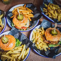 A photo of Scotch & Rye restaurant
