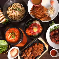 A photo of Park's Kitchen restaurant