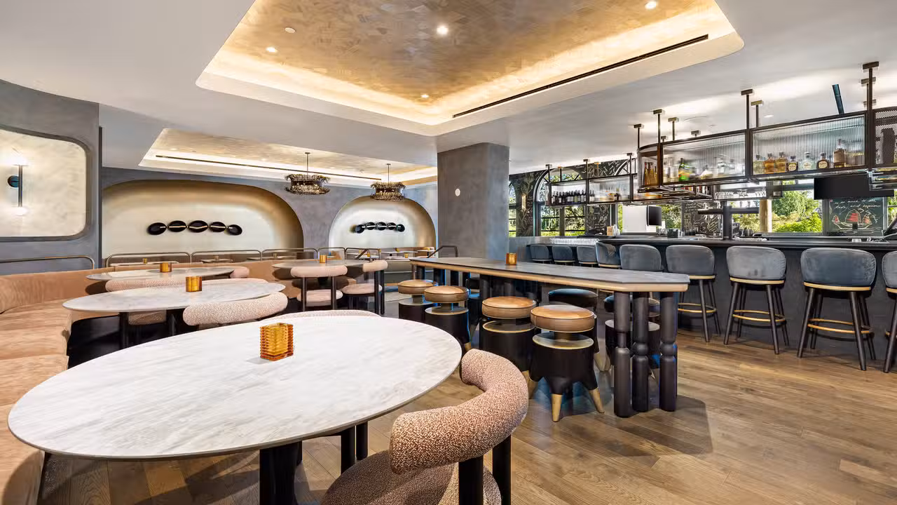 Interior - Carmocha, Indian Wells, CA