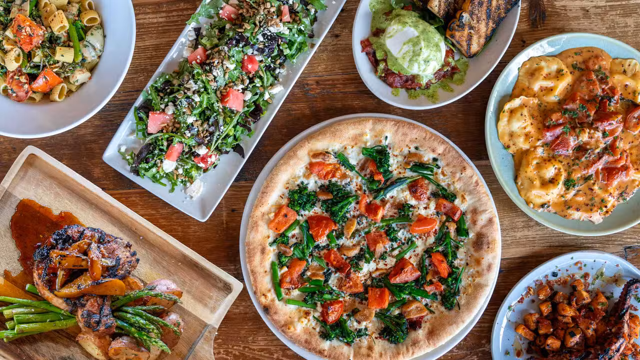 Comida - Forno Bistro, Saratoga Springs, NY