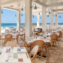 Una foto del restaurante Dorada