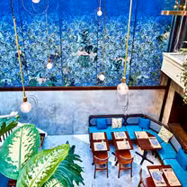 A photo of Pineapple Club restaurant