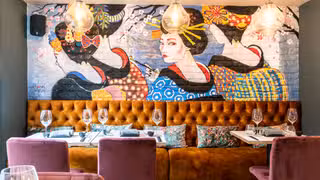 A photo of Kibou Battersea restaurant