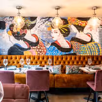 A photo of Kibou Battersea restaurant