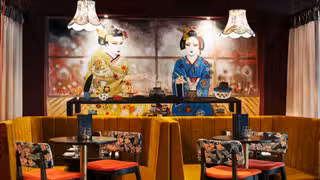 A photo of Kibou Clifton restaurant