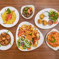 A photo of The Cochin Indian Restaurant restaurant