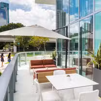 A photo of UVA Restaurant & Lounge Bar restaurant