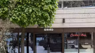 Een foto van restaurant Grind Liverpool Street