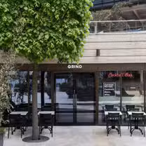 A photo of Grind Liverpool Street restaurant