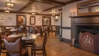 A photo of 24 Carrot restaurant