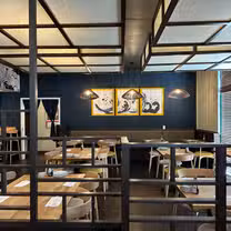 A photo of WARAKU restaurant