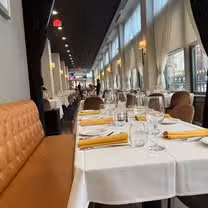 A photo of Frank and Dino's restaurant