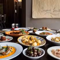 Una foto del restaurante Coperta