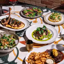 A photo of The Berczy restaurant