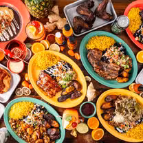 A photo of Wylie & Rum Island Bar and Grill restaurant