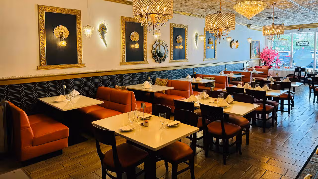 Indian Kitchen & Grill, Madison, NJ