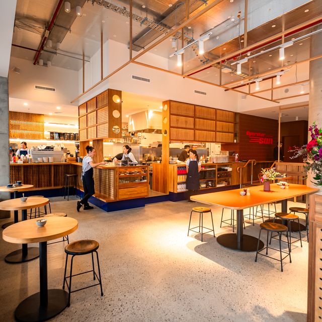 Operator San - Melbourne, AU-VIC | OpenTable