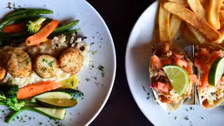 Een foto van restaurant Harpoon Willy's - Manasquan