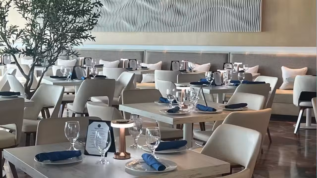 Lefkes Estiatorio - Delray Beach FL Delray Beach