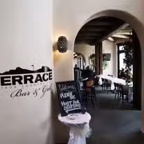 A photo of The Terrace at Taos Country Club restaurant
