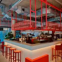A photo of Kontrast restaurant
