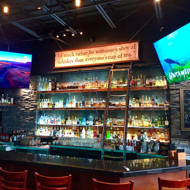 Black Forest Dark Dining at Wyld Pines - Updated 2026, American ...