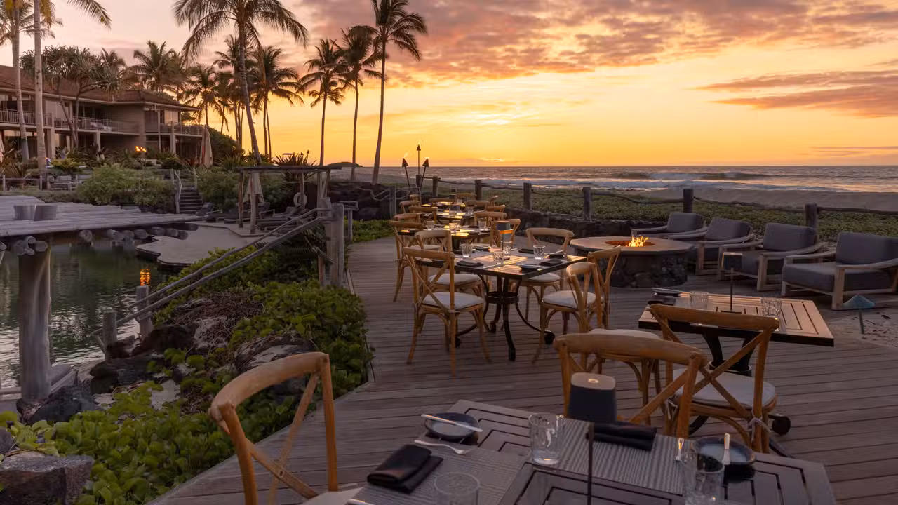 Buitenkant - Sushi & Robata by 'Ulu, Kailua-Kona, HI