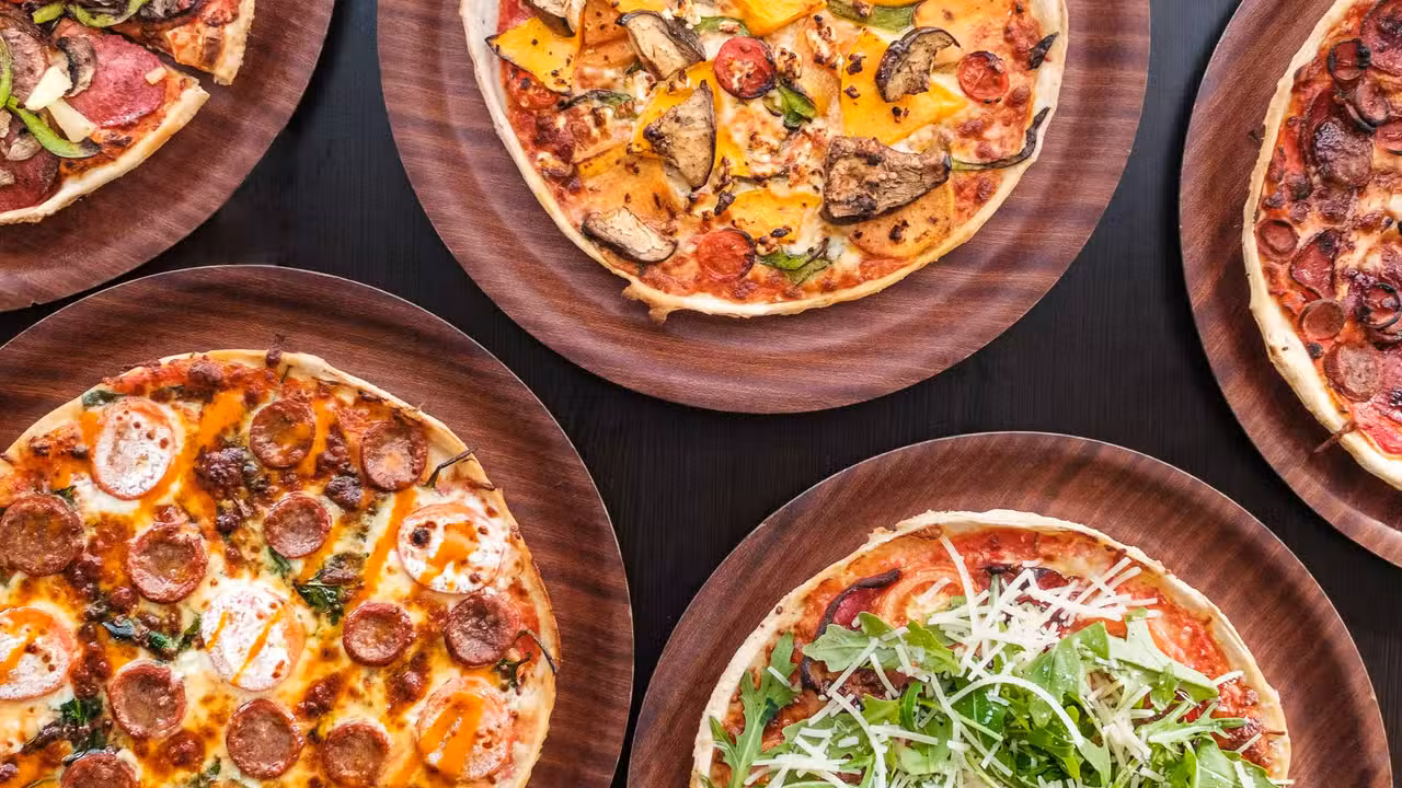 Delicious, thin crust, gourmet pizza since 1970 - Arthur's Pizza Paddington, Sydney, NSW