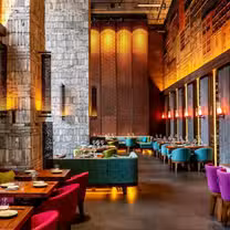 A photo of Hutong Miami restaurant