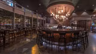Una foto del restaurante Siena Tavern