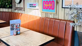 Een foto van restaurant The Greedy Breakfast