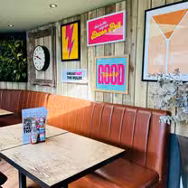 Una foto del restaurante The Greedy Breakfast