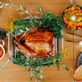 Knife & Spoon Thanksgiving Dinner foto